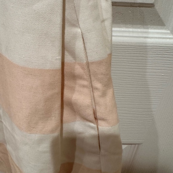 GAP Sleveless Dress, Size 12, Pockets, Striped - Picture 3 of 4